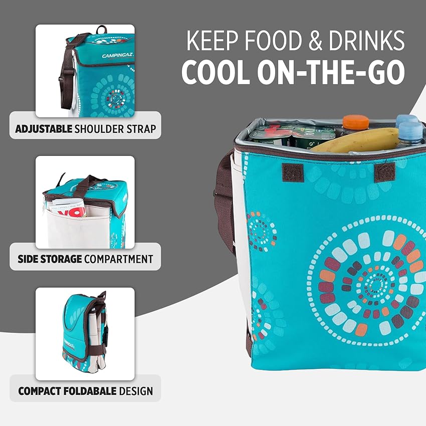 Thumbnail 3 de Campingaz MiniMaxi Ethnic Enfriador 19L