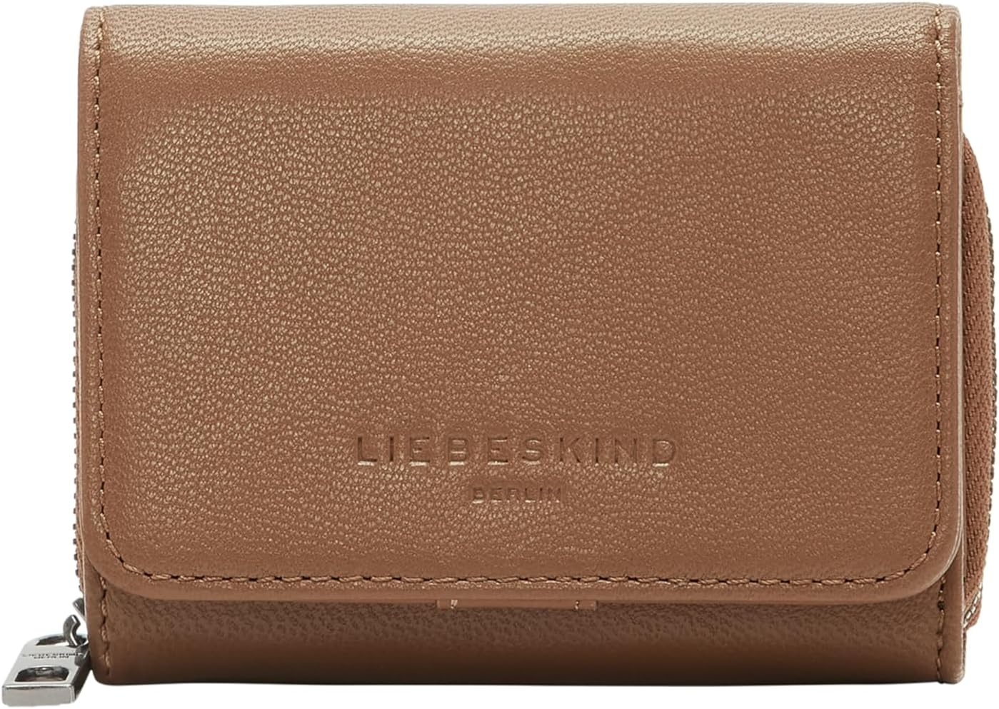Detalle de Liebeskind Berlin Geldbörse Damen Pablita – Leder, RFID-Schutz, viel Platz