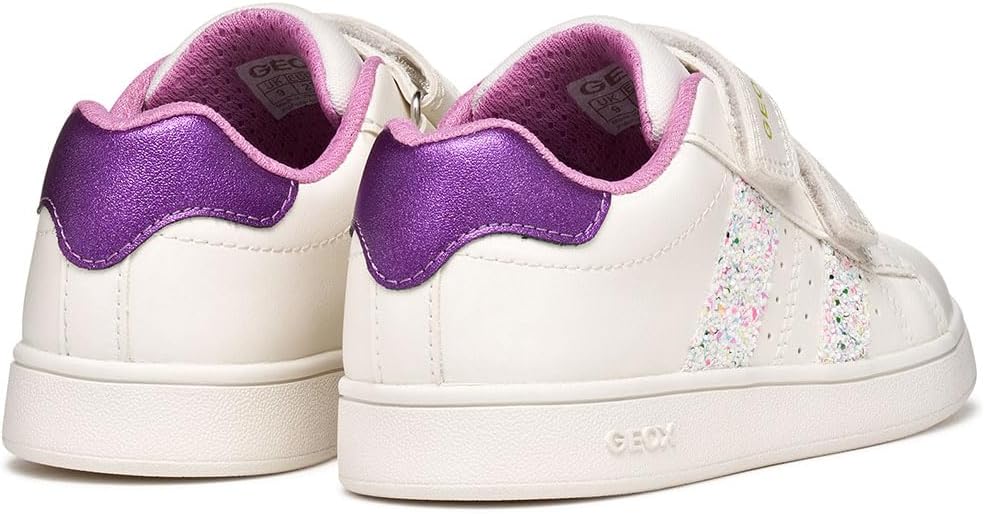 Thumbnail 6 de Geox J Eclyper Girl A – Scarpe da ginnastica per bambine e ragazze, traspiranti
