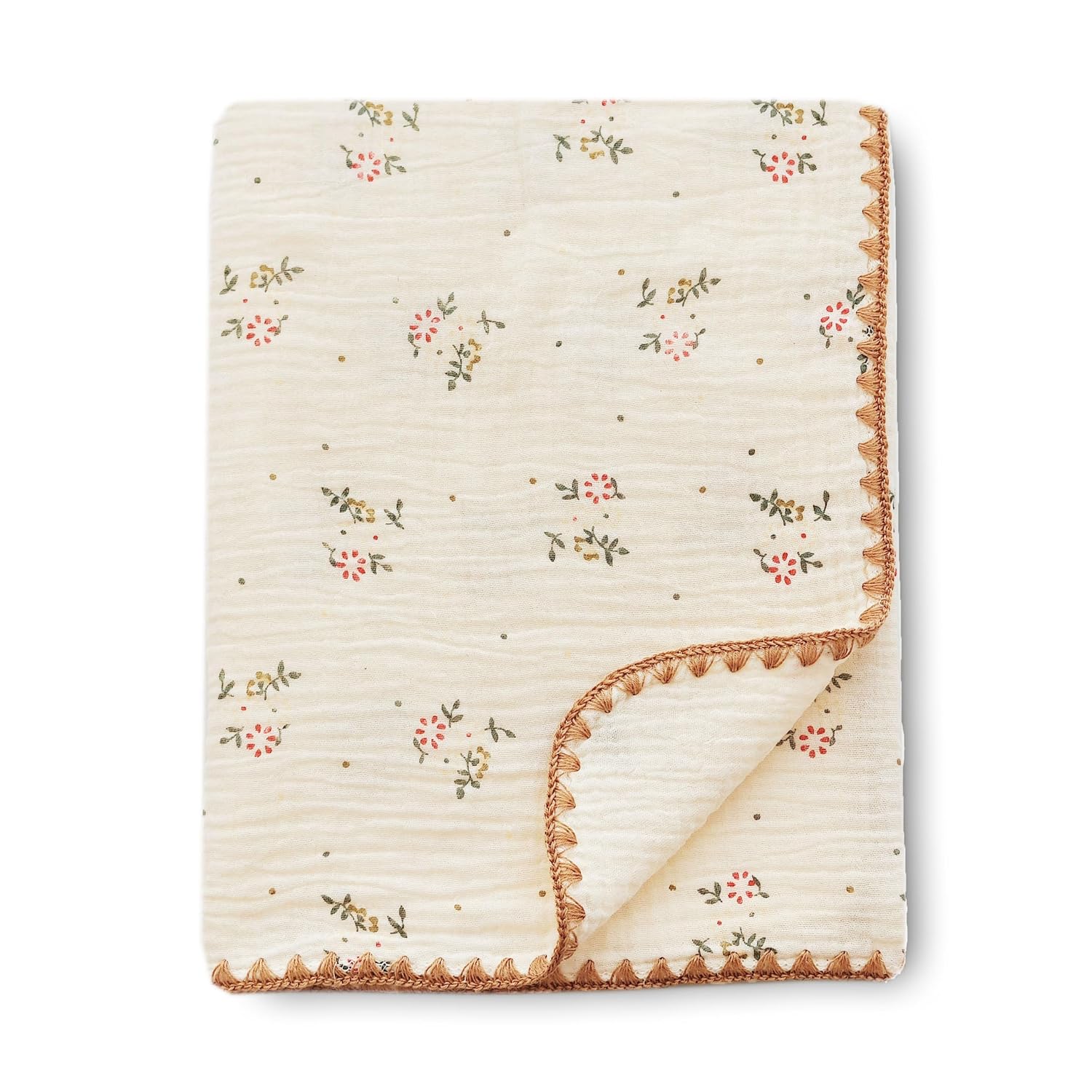 Thumbnail 6 de Gunnaicat Cotton Muslin Baby Blanket, 40 x 40 Inch