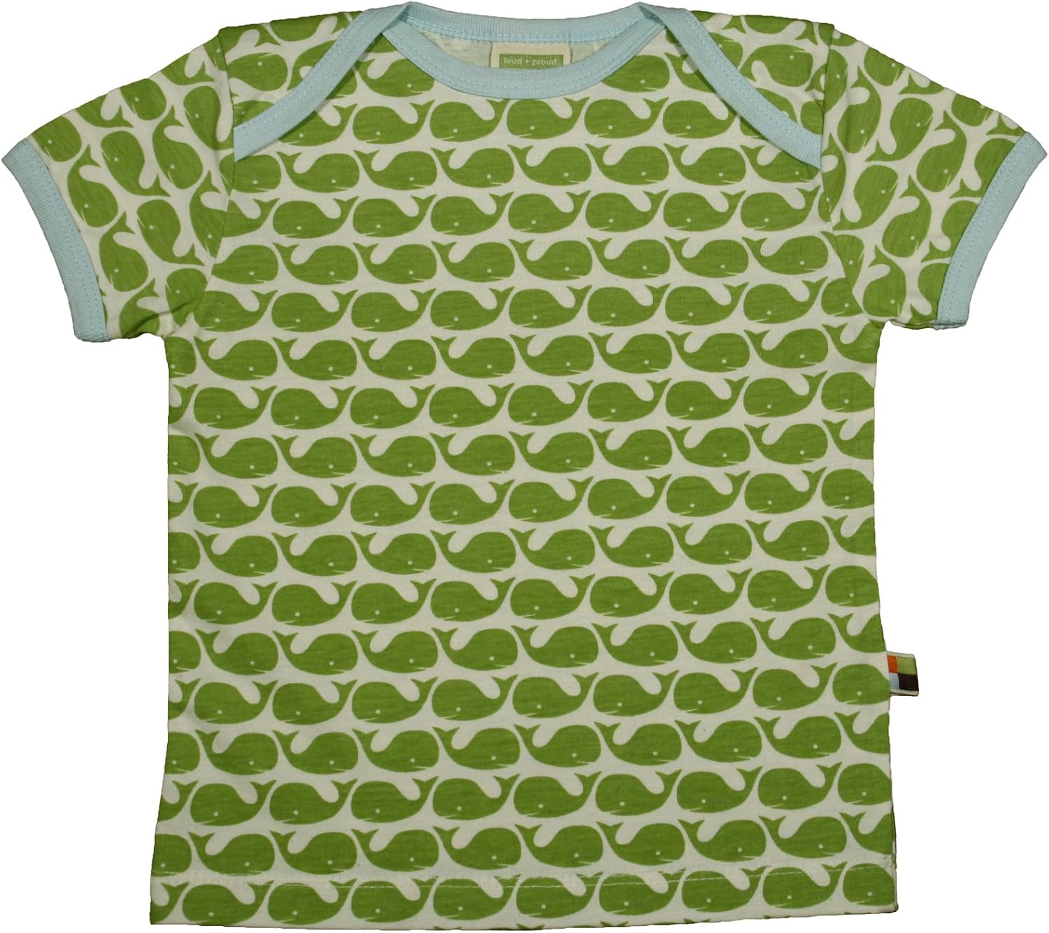 Thumbnail 6 de loud + proud Unisex Baby T-Shirt 204 – 100% Baumwolle, SHIRT