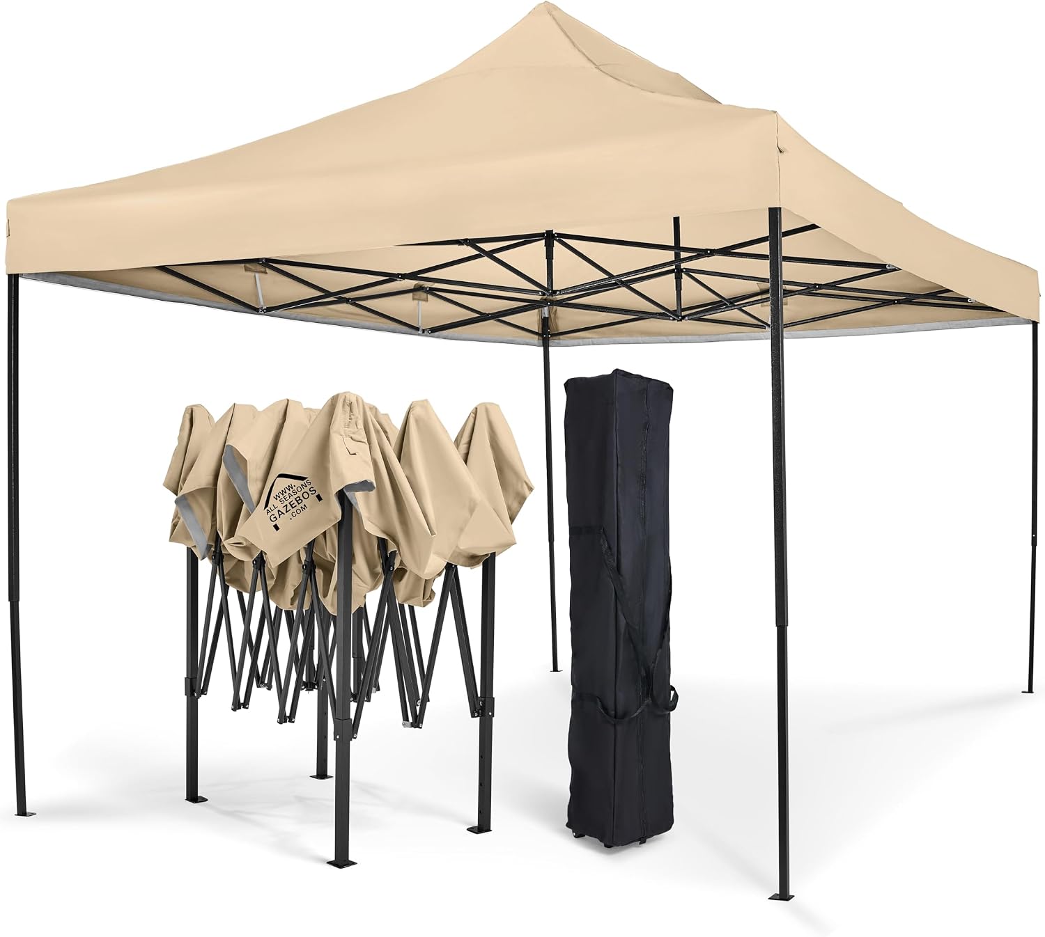 Thumbnail 4 de All Seasons Gazebos 3x4.5 Gazebo