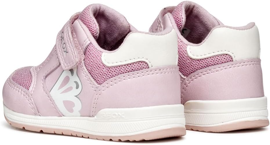 Thumbnail 6 de Geox B Rishon Girl A BasketBébé Fille – Chaussures bébé filles respirantes et faciles à enfiler