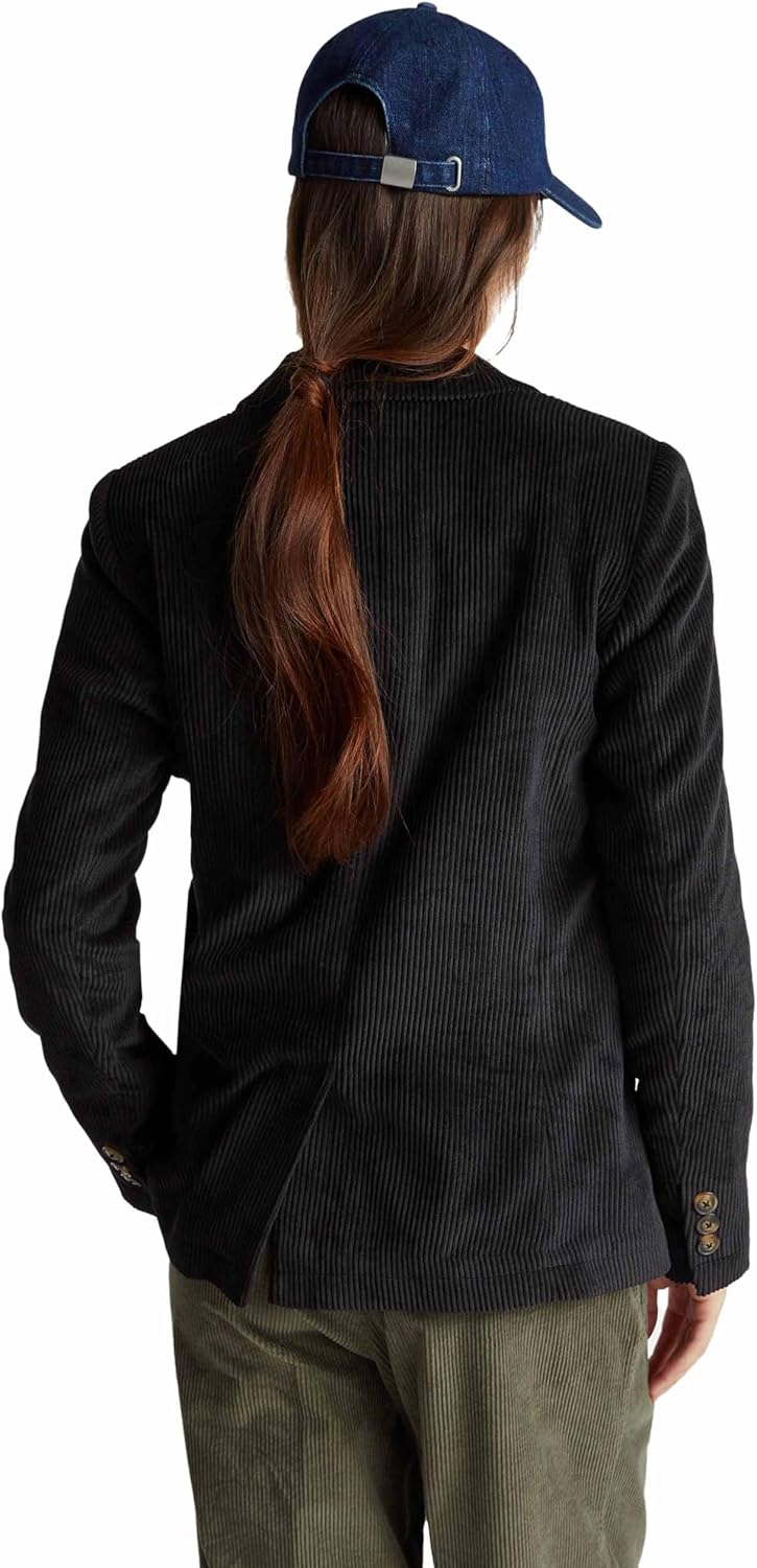 Detalle 2 de Giacca Donna United Colors of Benetton Giacca 2q5gdw03i: stile e comfort in velluto a coste