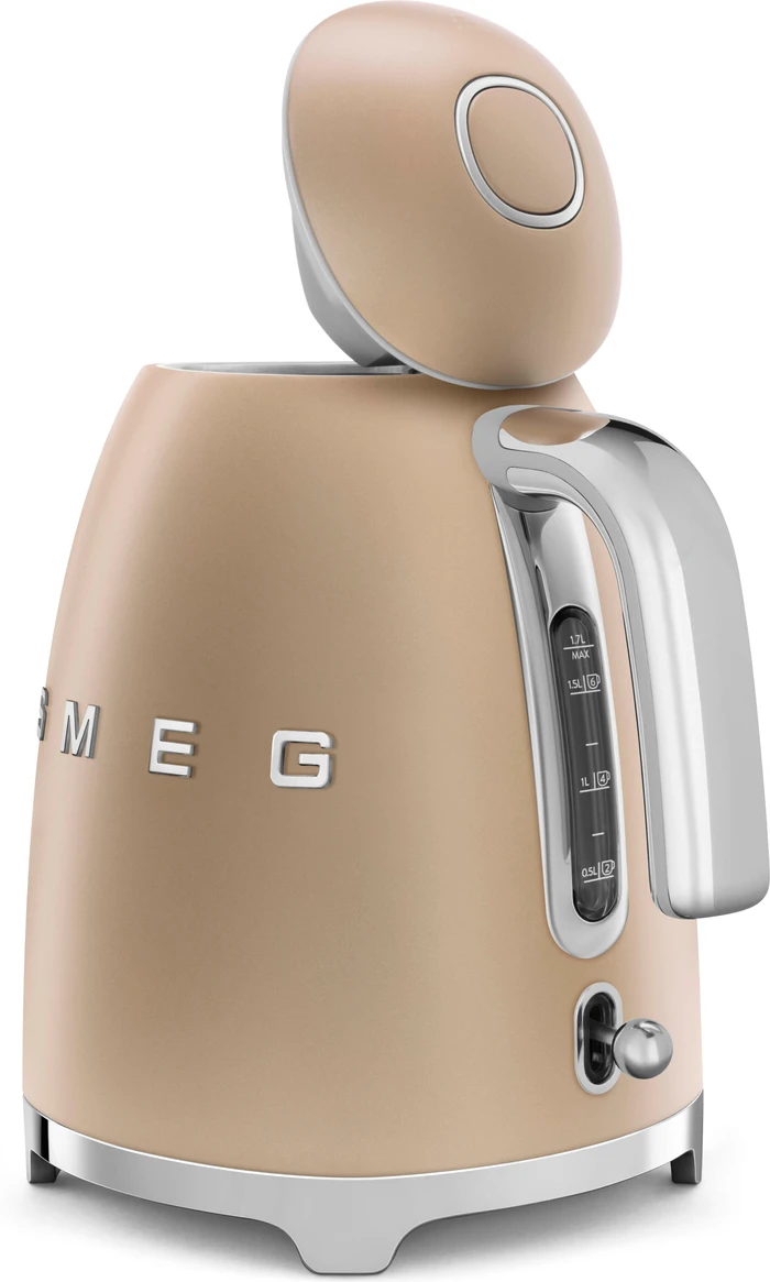 Detalle de Smeg KLF03CHMEU Wasserkocher 1,7 l