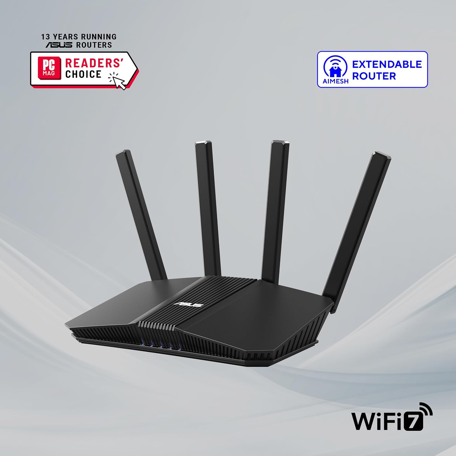 Thumbnail 1 de ASUS RT-BE55 Wi-Fi 7, 3600 Mbps