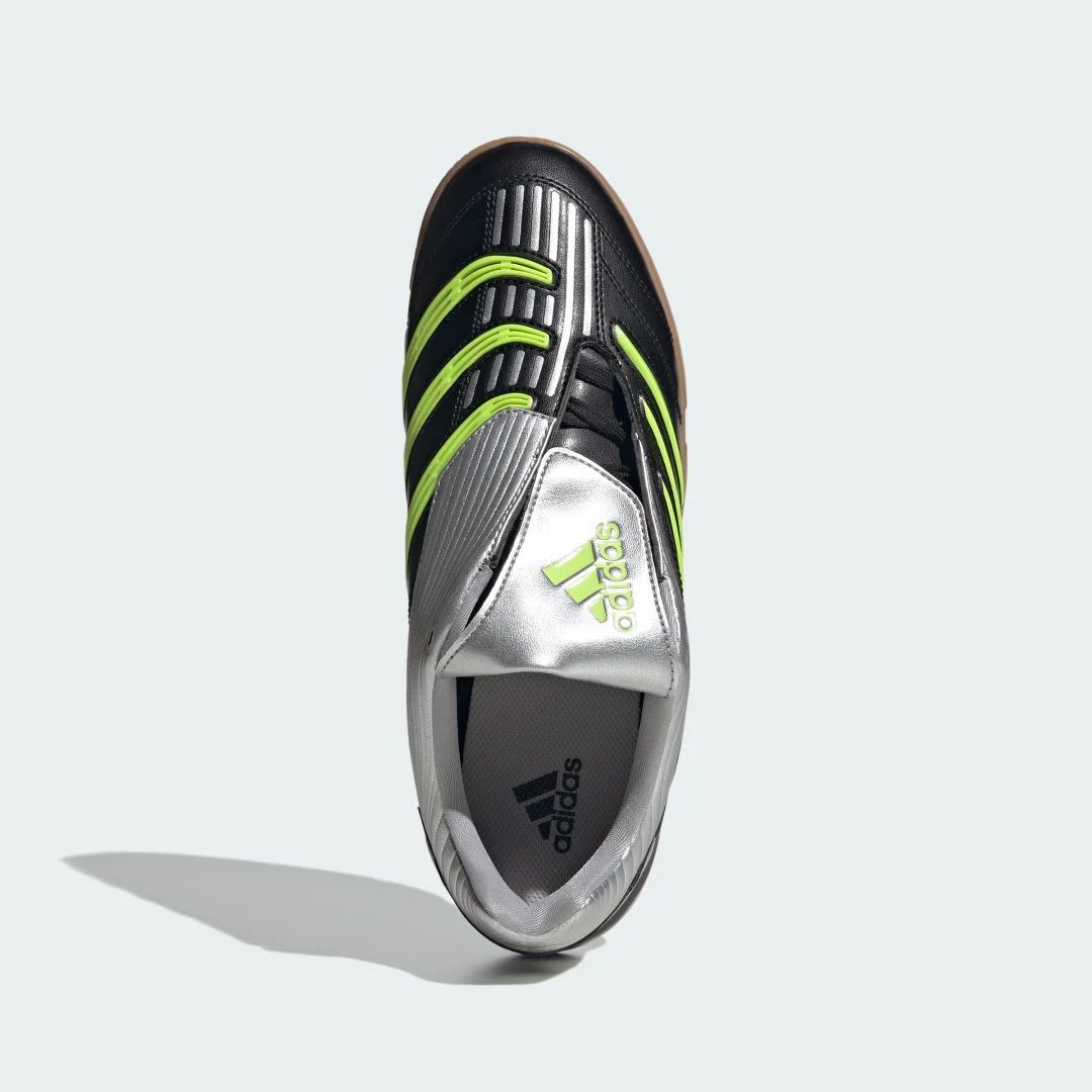 Thumbnail 1 de Zapatilla Predator Sala de Adidas, color negro