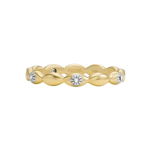 Detalle 2 de Fossil JF047967106 Sutton anillo mujer 52