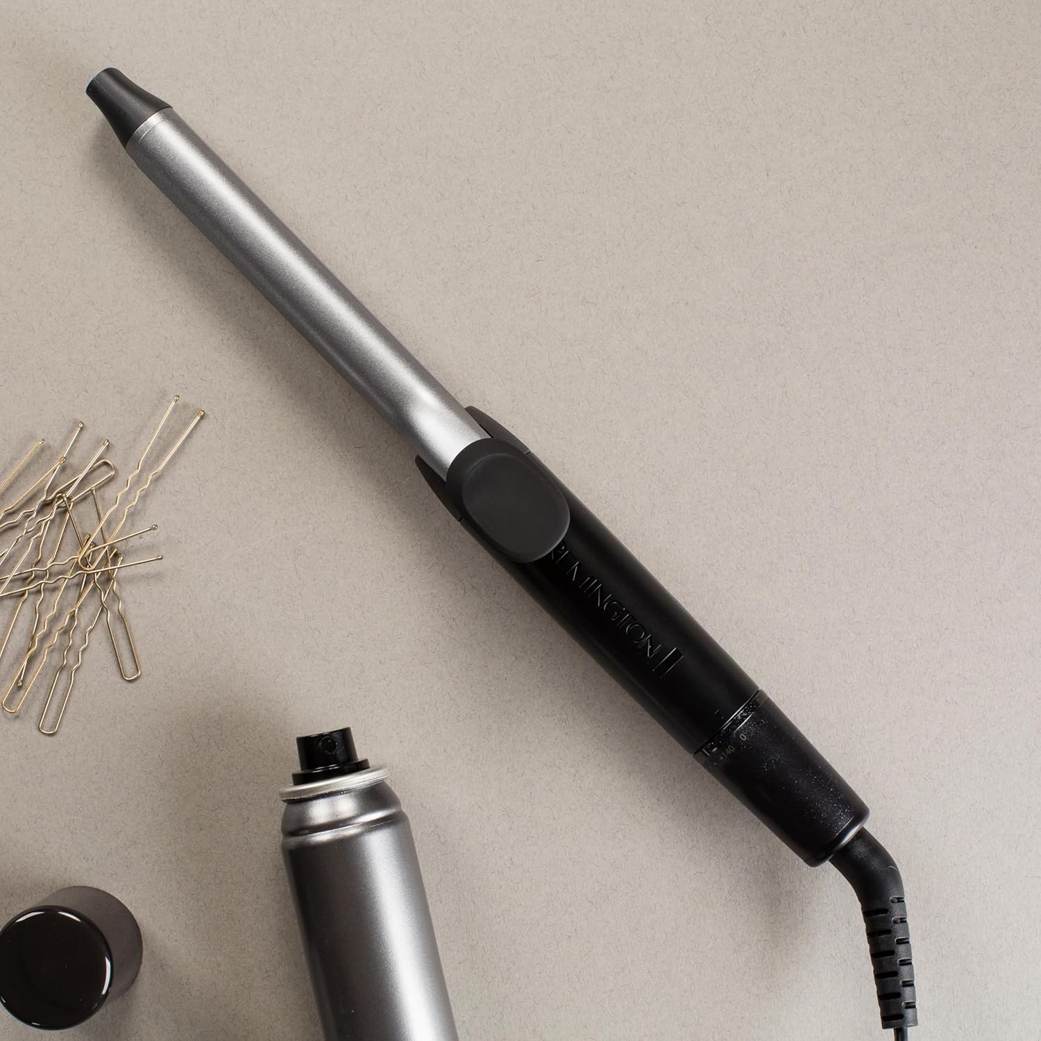 Thumbnail 1 de Remington Pro Spiral Curl CI5519: ferro arricciacapelli da 19 mm per ricci piccoli