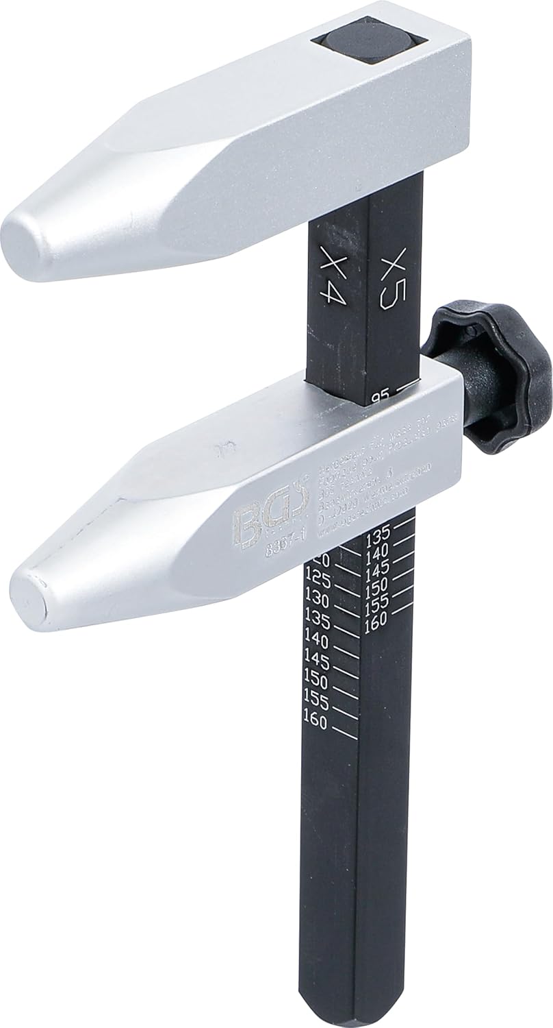 Thumbnail 1 de Jauge d’entraxe BGS 8367-1, aluminium