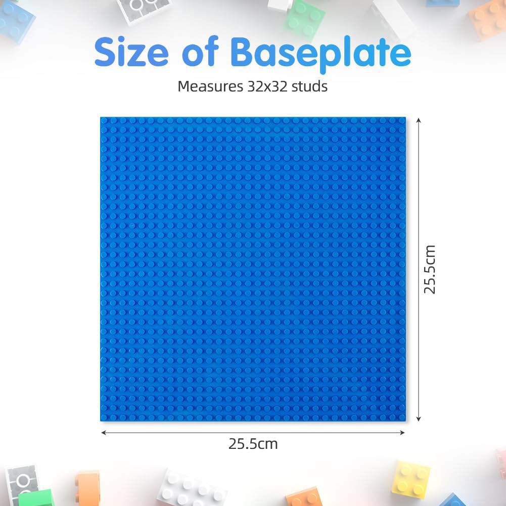 Thumbnail 1 de HOTUT Bauplatte Classic Grundplatte 25,5x25,5 cm