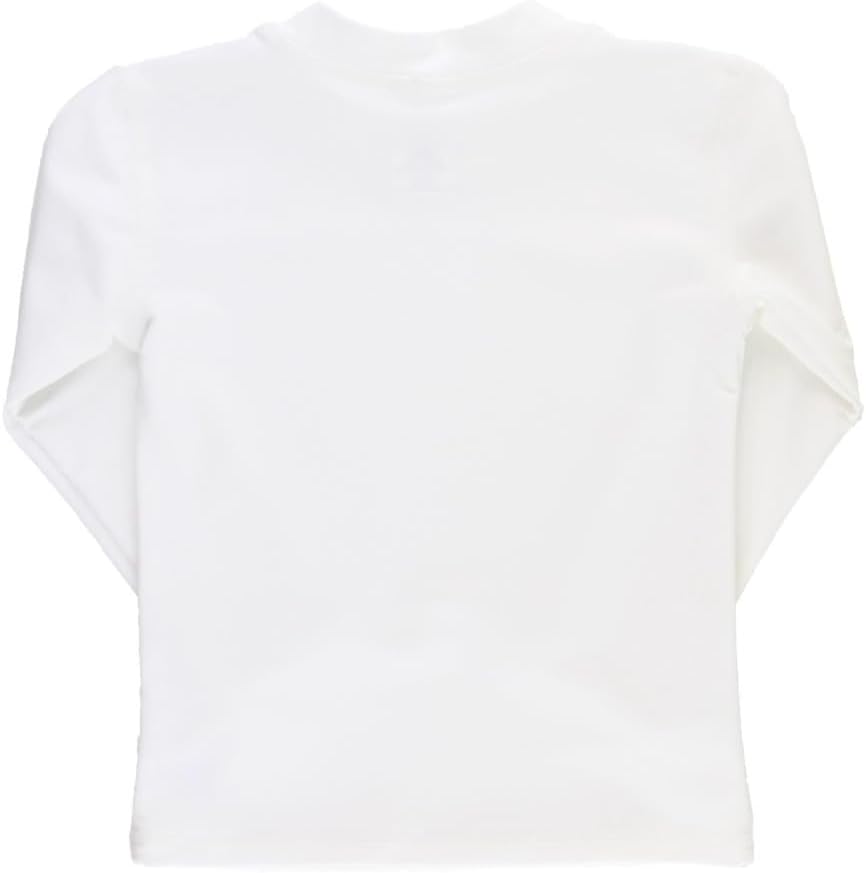 Detalle de RUGGEDBUTTS Baby/Toddler Boys Long Sleeve Rash Guard Swim Shirt with UPF 50+
