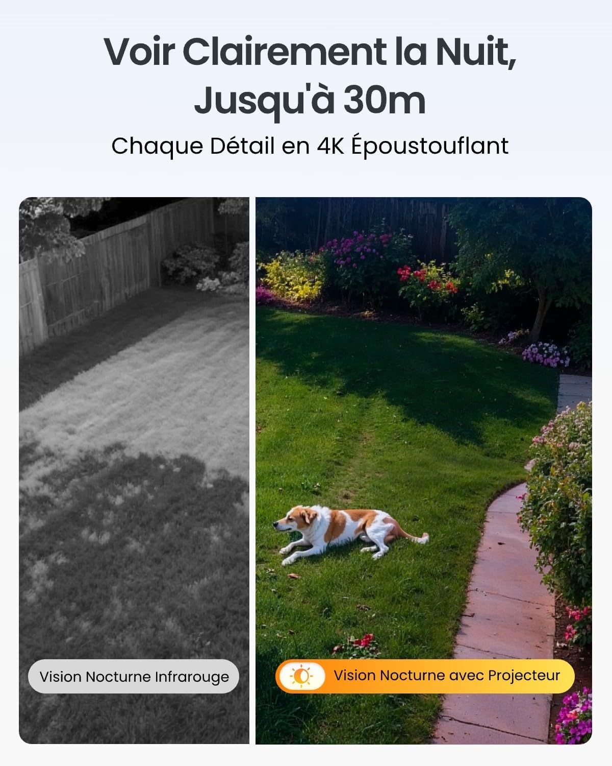 Thumbnail 3 de Reolink 4K PTZ Camera Solaire WiFi extérieure avec suivi auto et zoom 8X