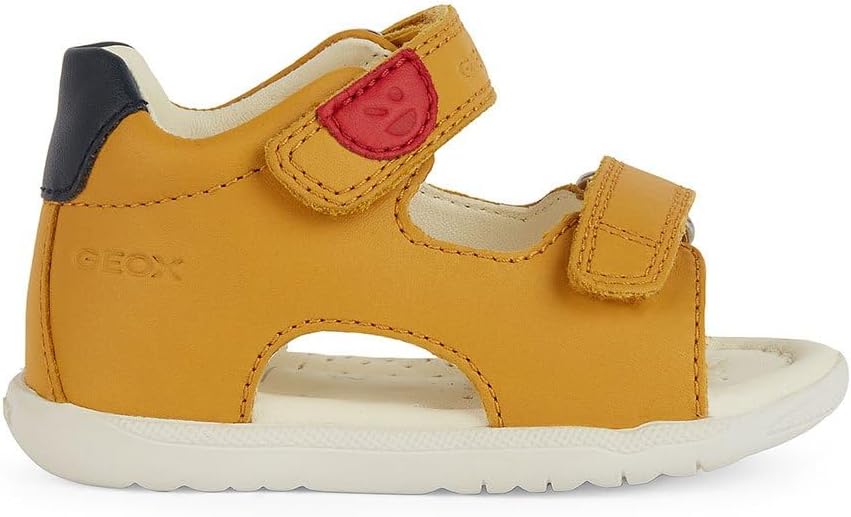 Thumbnail 6 de Geox Jungen B Sandal Macchia BoySandal – Lederschuh mit Gummi-Verschluss