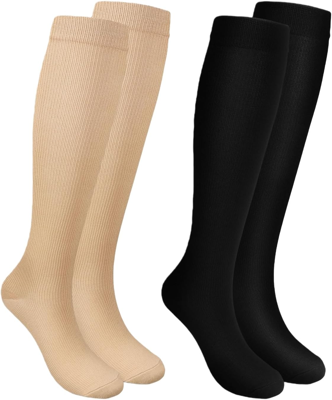 Thumbnail 4 de Losvcbcx Compression Socks 15-20 mmHg