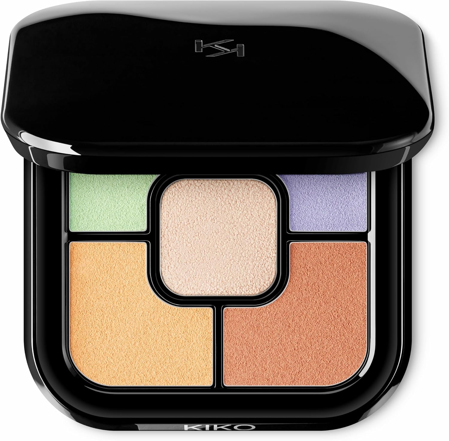 Detalle de KIKO Milano Colour Correct Concealer Palette, Palette Di 5 Correttori Resistenti All’Acqua