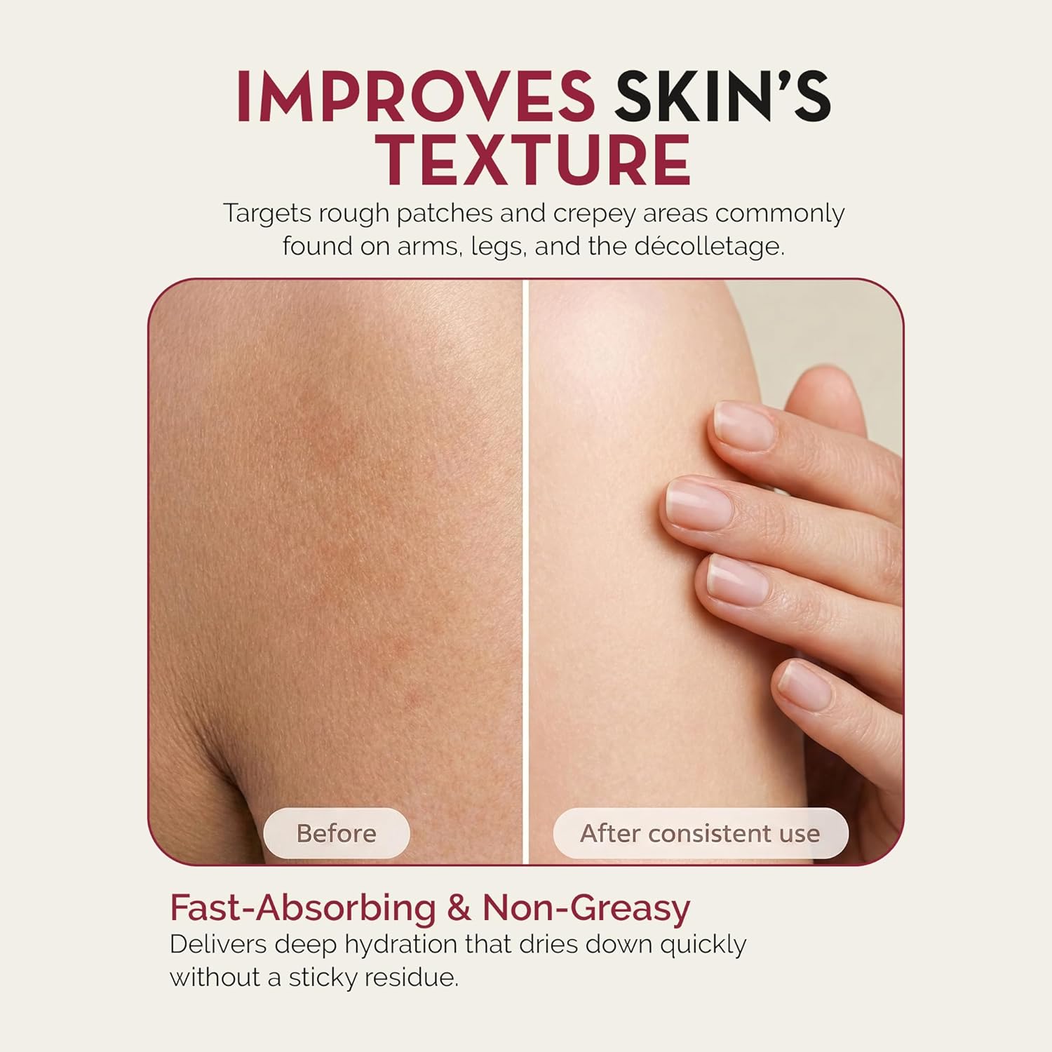 Thumbnail 4 de Rosen Apothecary Anti-Aging Retinol Body Lotion for Crepey Skin