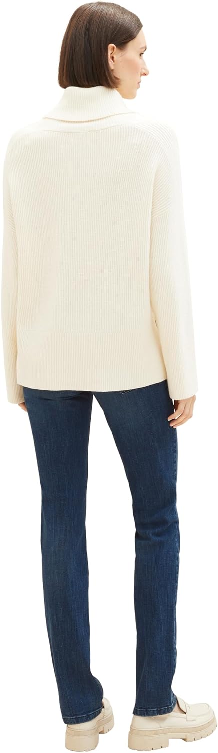 Thumbnail 3 de TOM TAILOR Damen Alexa Straight Jeans