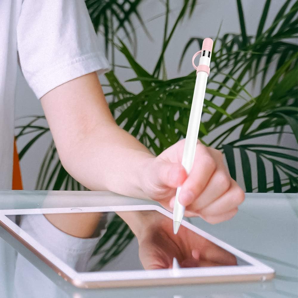 Detalle 2 de AhaStyle Apple Pencil Cap Covers, 3-Pack