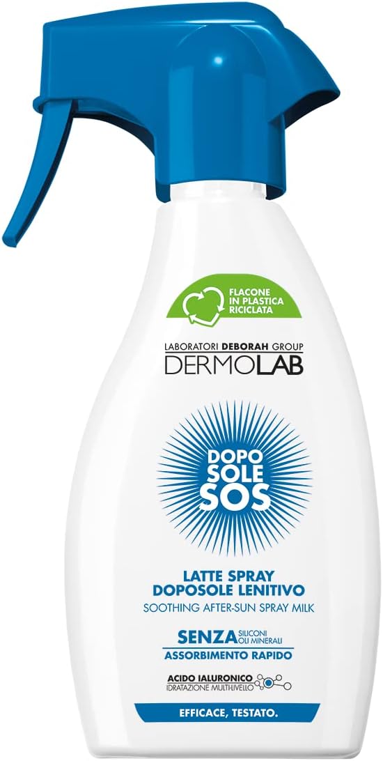 Thumbnail 6 de Dermolab Crema Gel Doposole Idratante Rifrescante 300 ml – Sollievo e Idratazione dopo l’Esposizione