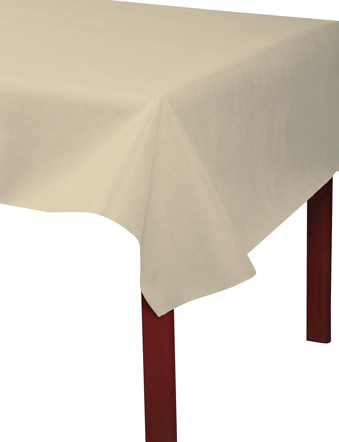 Thumbnail 4 de Pronappe R782042I – Nappe jetable en non tissé spunbond, 1,20 m x 20 m, couleur ficelle