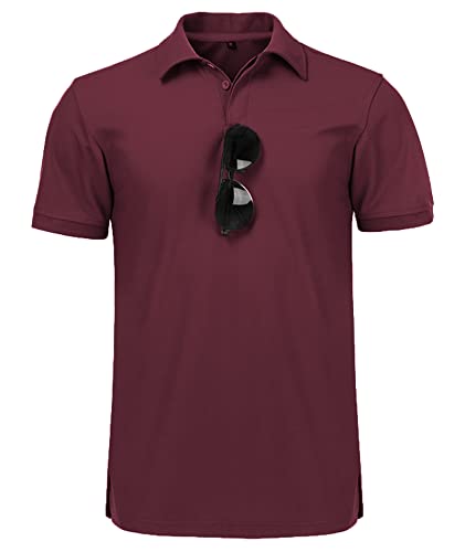 Detalle 2 de Jacketown Polo Hommes Manches Courtes