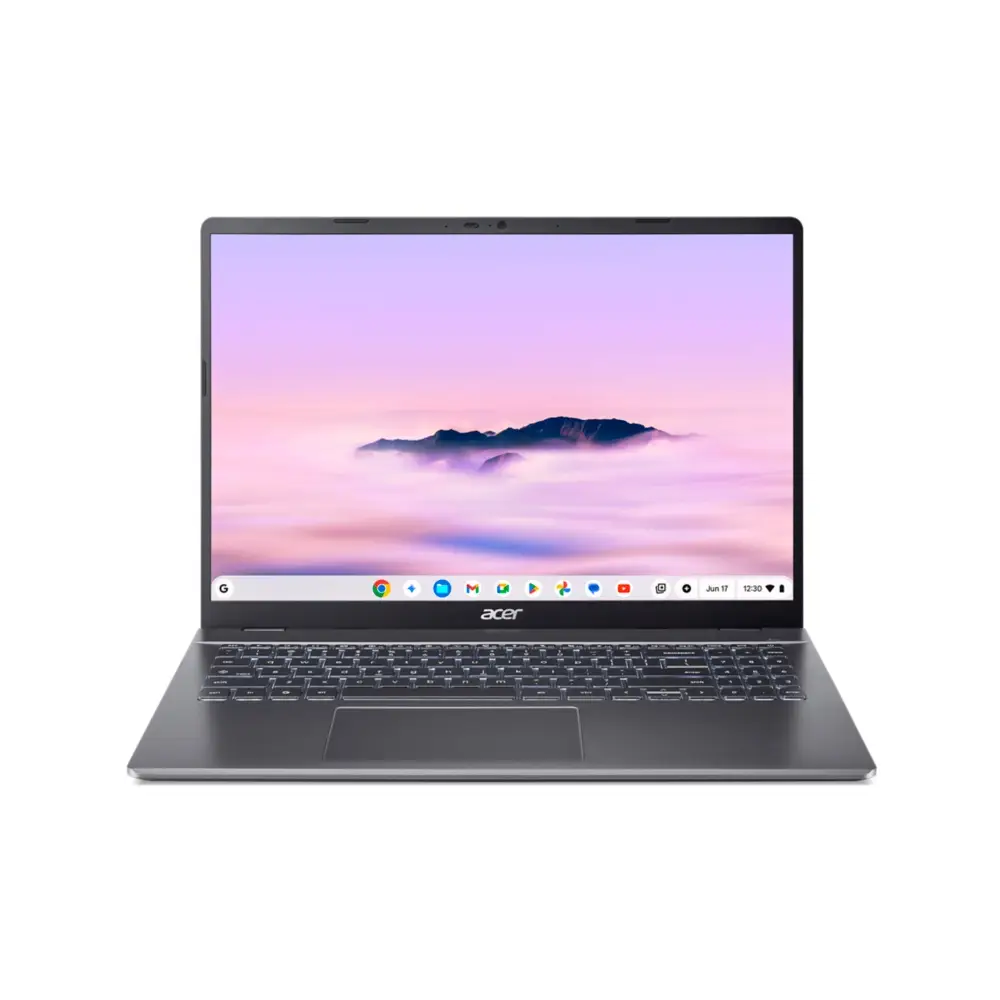 Detalle de Acer Chromebook Plus 516 16" 16GB 512GB