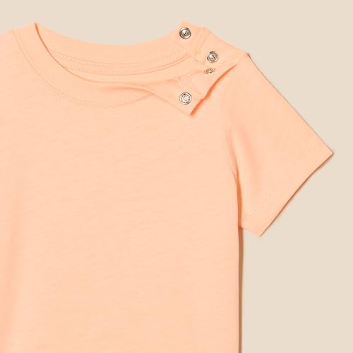 Detalle de Amazon Essentials T-shirts mixtes bébé manches courtes