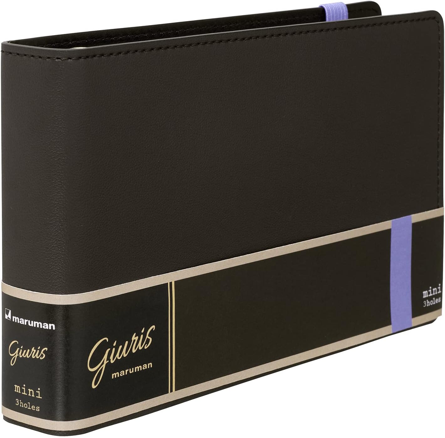 Detalle de Maruman Mini Loose-Leaf Binder