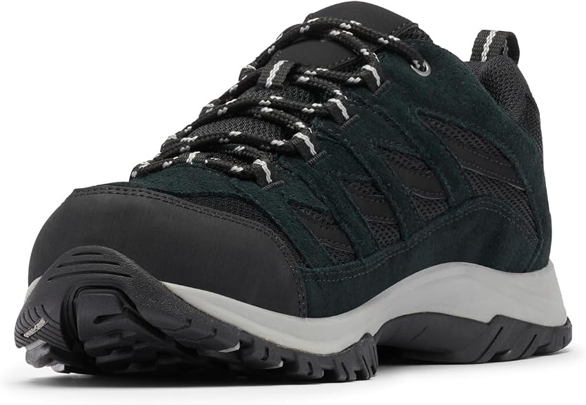 Detalle 2 de Columbia Crestwood WP Zapatillas trekking 43 EU