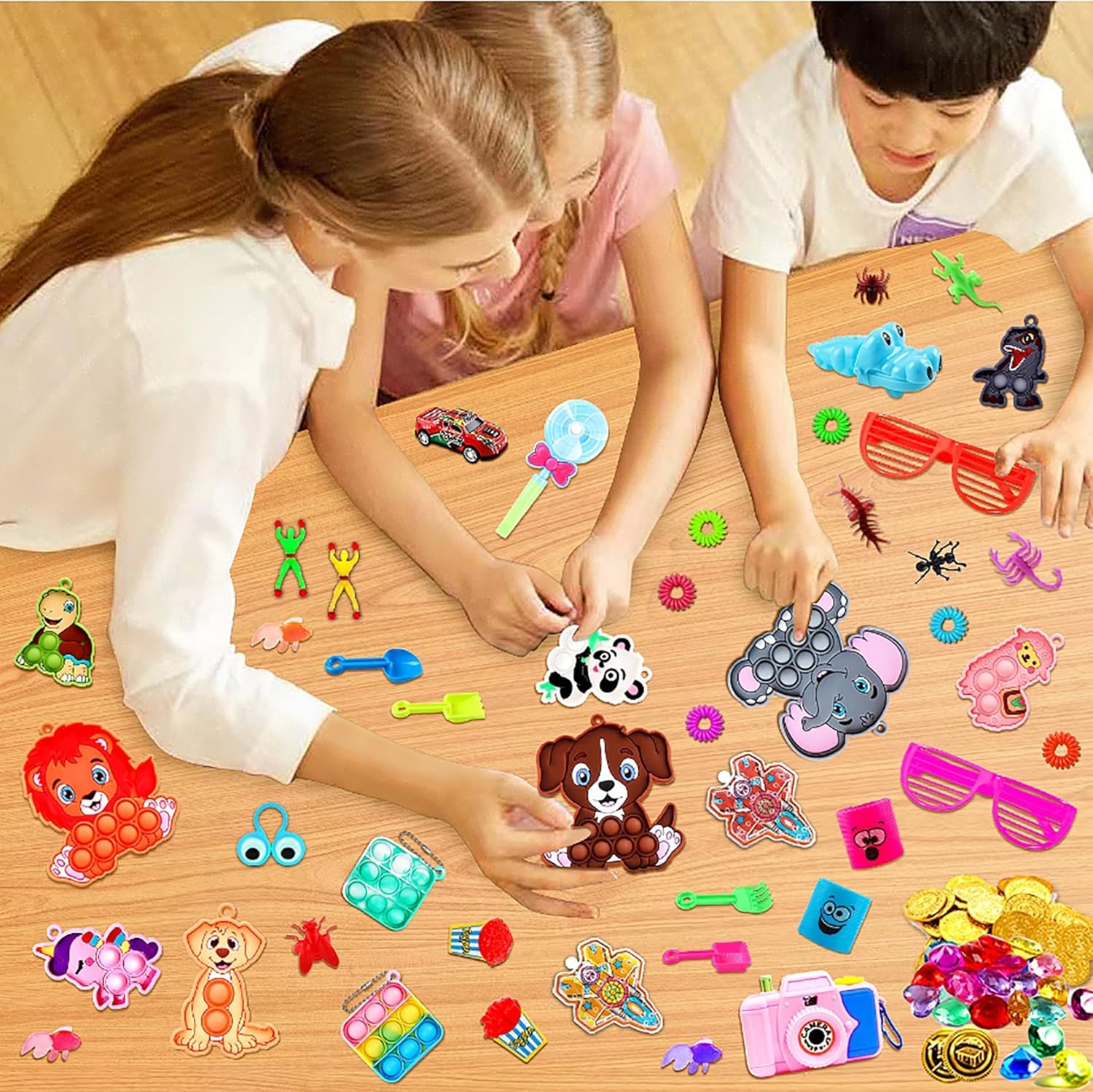 Thumbnail 4 de KissFuture 1000 Party Favors for Kids