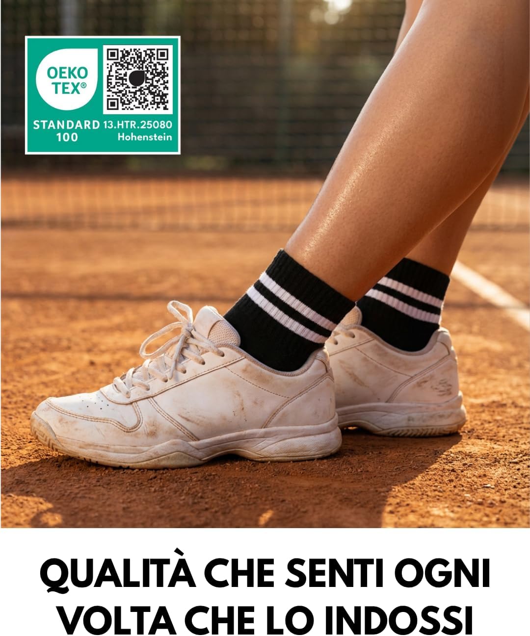 Thumbnail 6 de Sockenkauf24 10 Paia Calze Sportive da Uomo e Donna: comfort, resistenza e traspirabilità