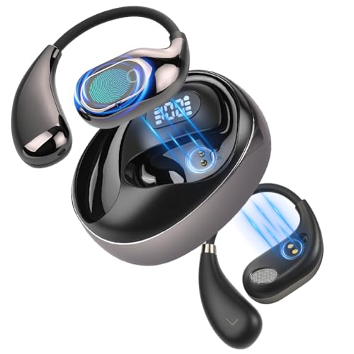 Detalle de AOOSU Auriculares Traductor 144 idiomas