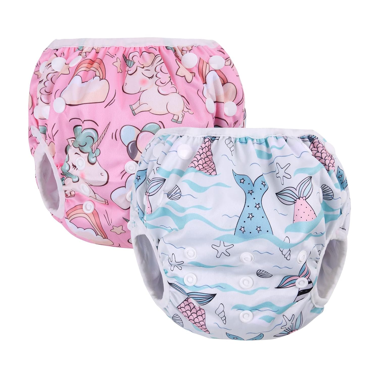 Detalle de Vicloon Baby Schwimmhose 0–3 Jahre