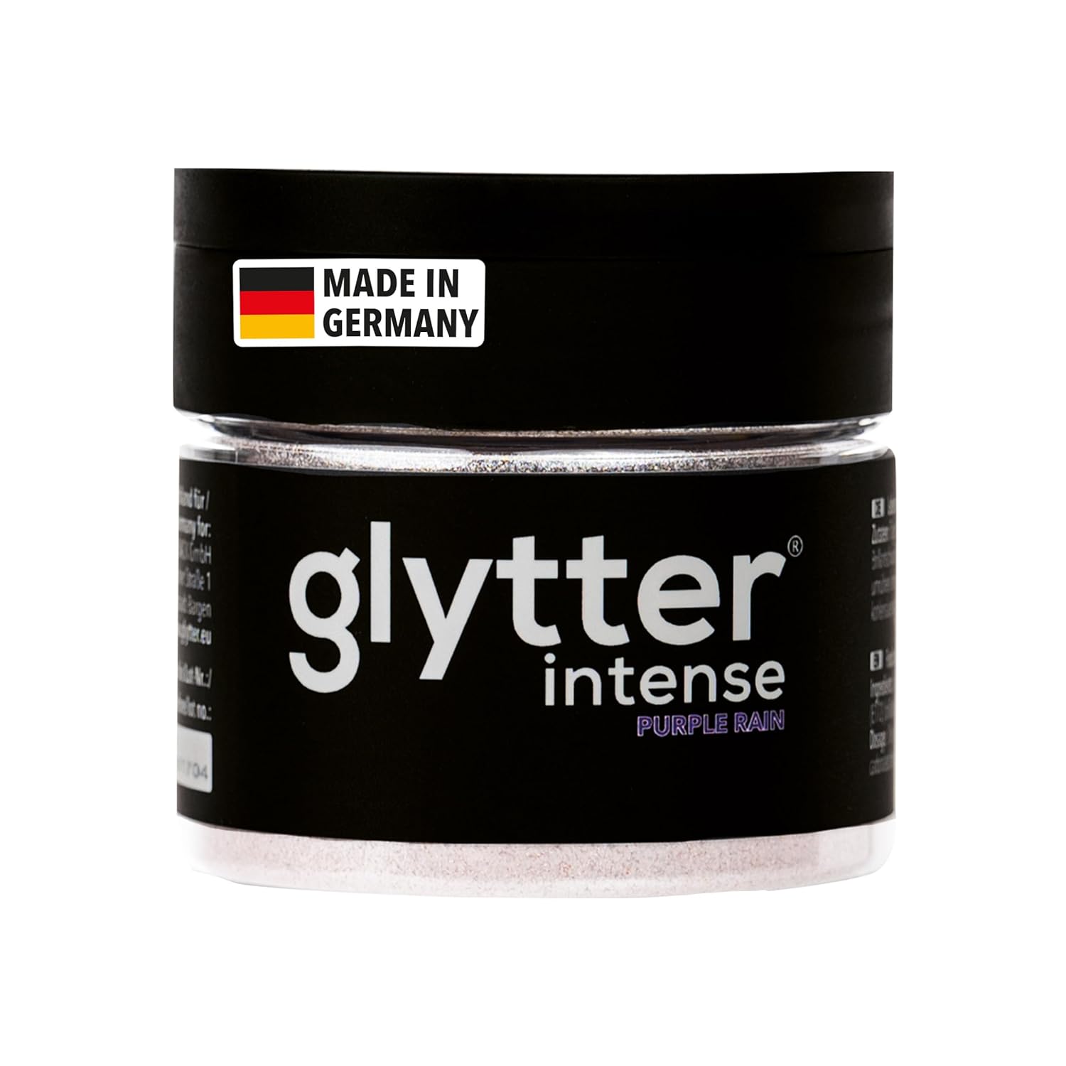 Thumbnail 6 de Glytter Glitzerpulver INTENSE für Getränke (Cherry Blossom) – essbarer, geschmacksneutraler Glitzer für Drinks