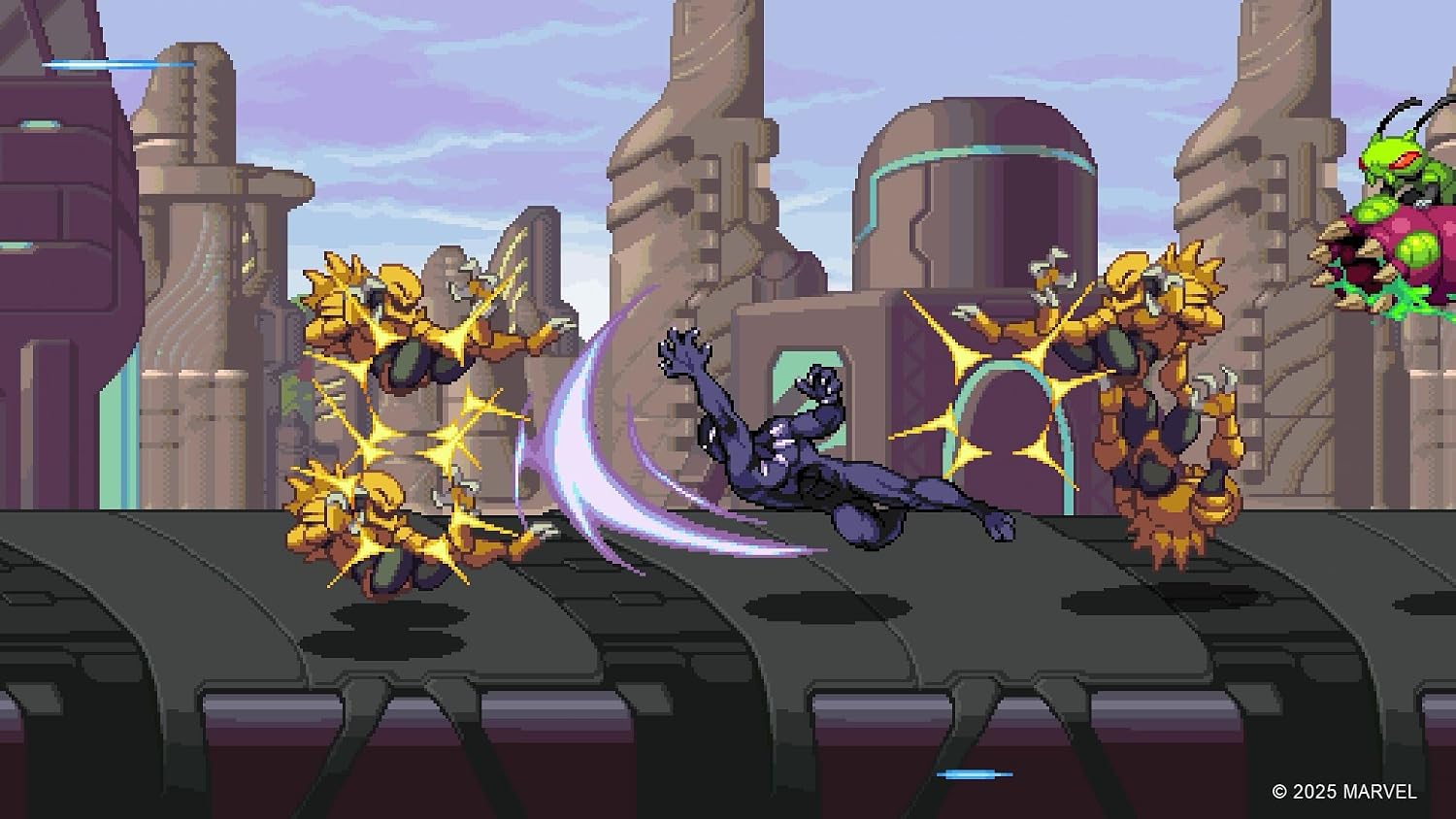 Detalle de Marvel Cosmic Invasion - Switch 2 | U&I Entertainment