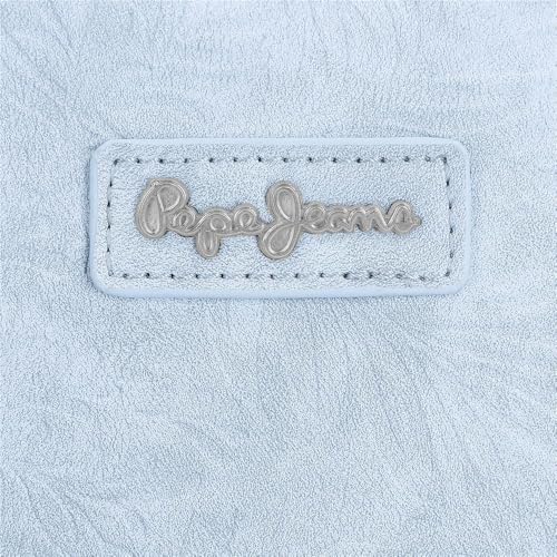 Detalle 2 de Pepe Jeans Jana Bandolera Azul 24×16×9 cm
