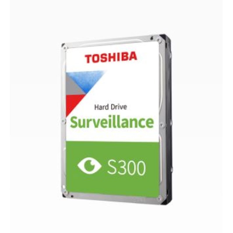Thumbnail 2 de Toshiba S300 Surveillance 3.5" 4TB SATA 3: ficha para videovigilancia fiable