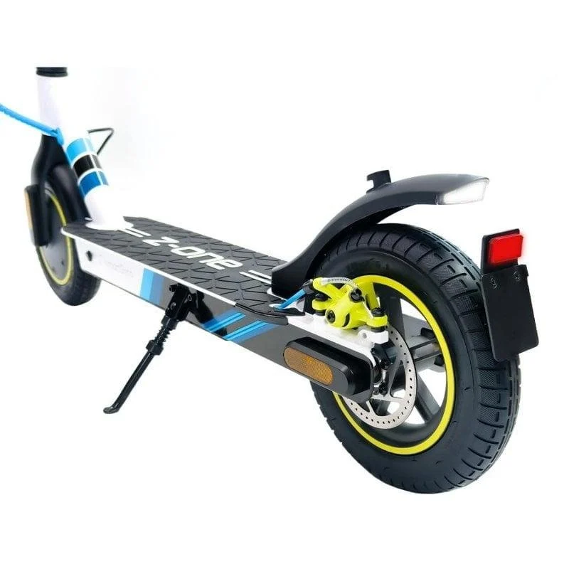 Detalle de SmartGyro Z-ONE Patinete eléctrico 350 W 10" azul 🛴