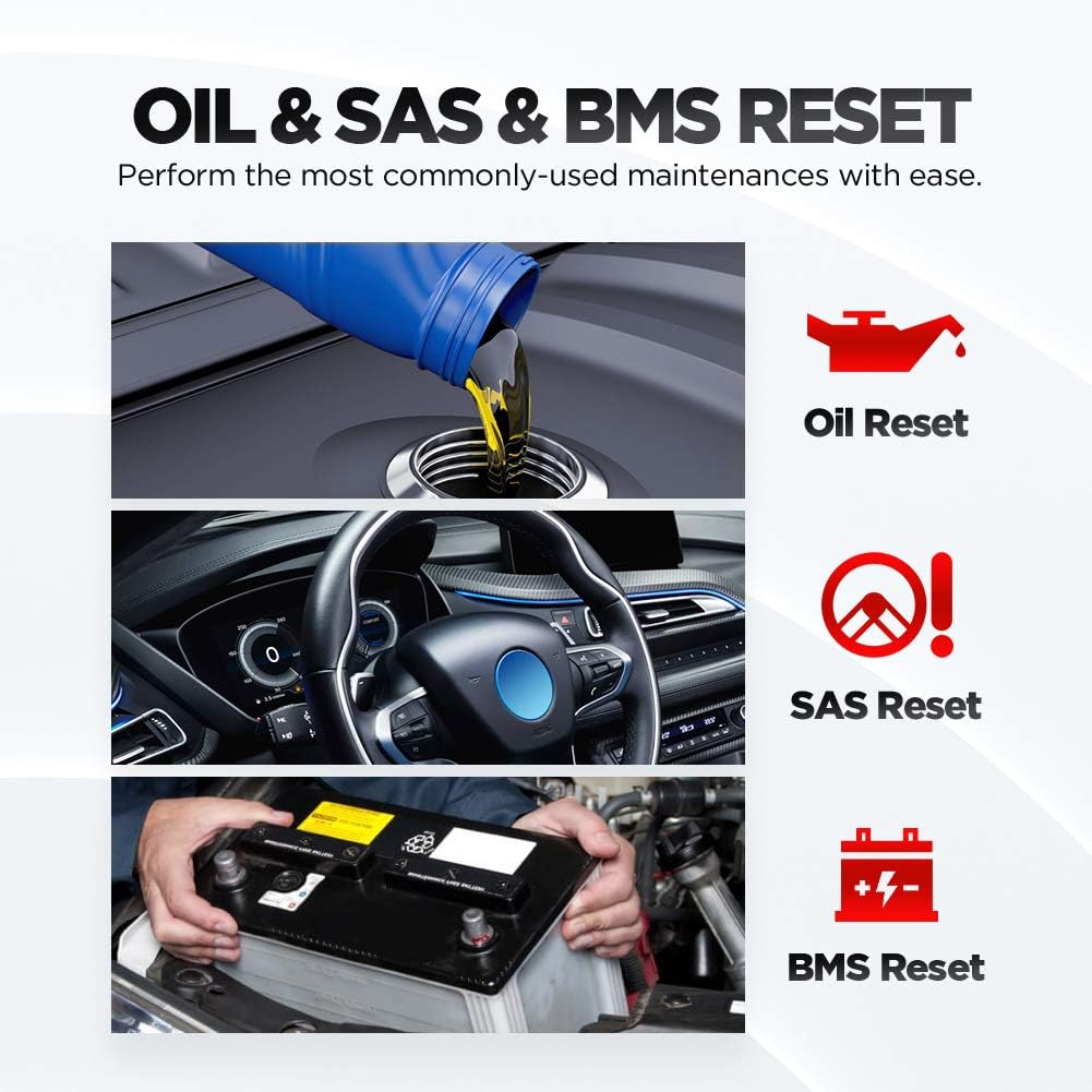 Thumbnail 3 de Launch OBD2 scanner CR629