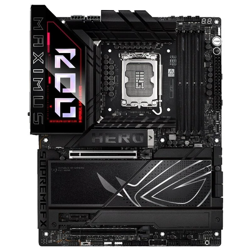 Thumbnail 3 de ASUS ROG MAXIMUS Z890 HERO placa base