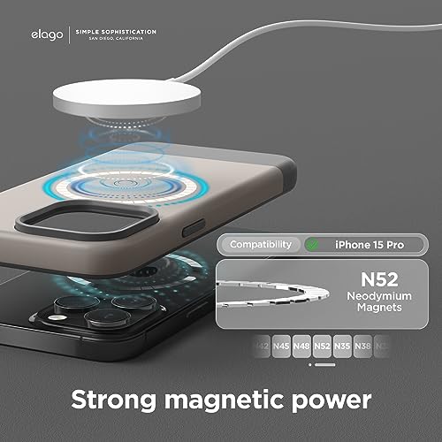Thumbnail 5 de Coque elago Magnetic Glide pour iPhone 15 Pro
