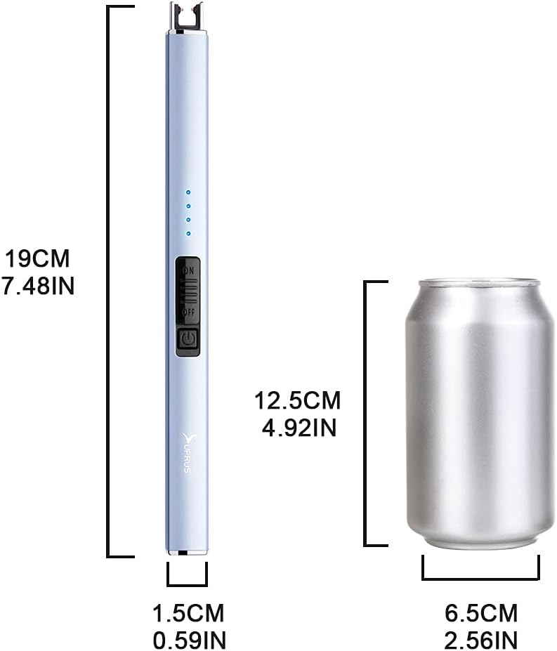 Thumbnail 5 de SUPRUS Electric Lighter USB Rechargeable