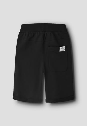 Thumbnail 4 de NAME IT NKMVERMO Long SWE Shorts UNB F NOOS – Leichte Sommershorts aus Sweatstoff