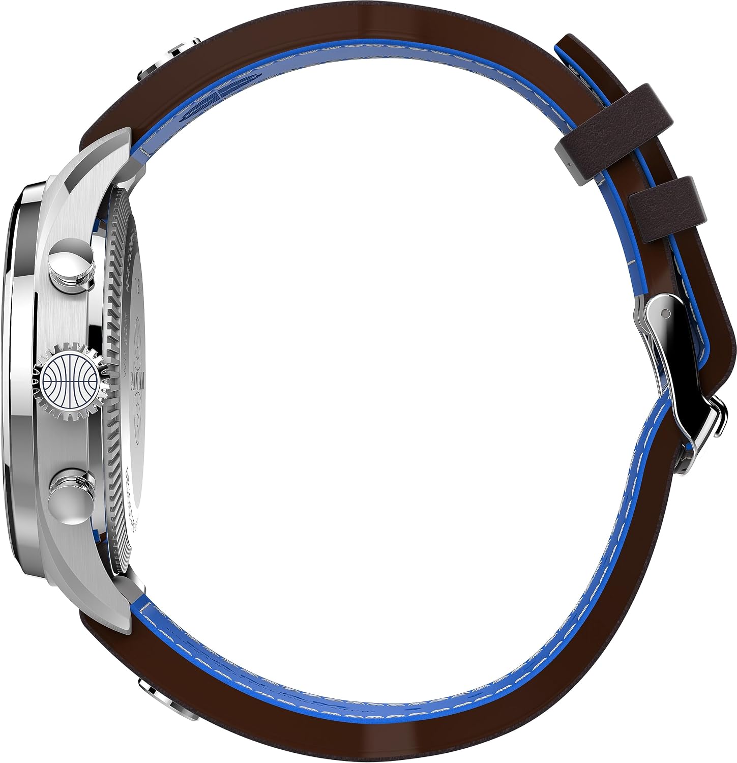 Thumbnail 4 de Timex Pan Am Quartz homme bracelet cuir