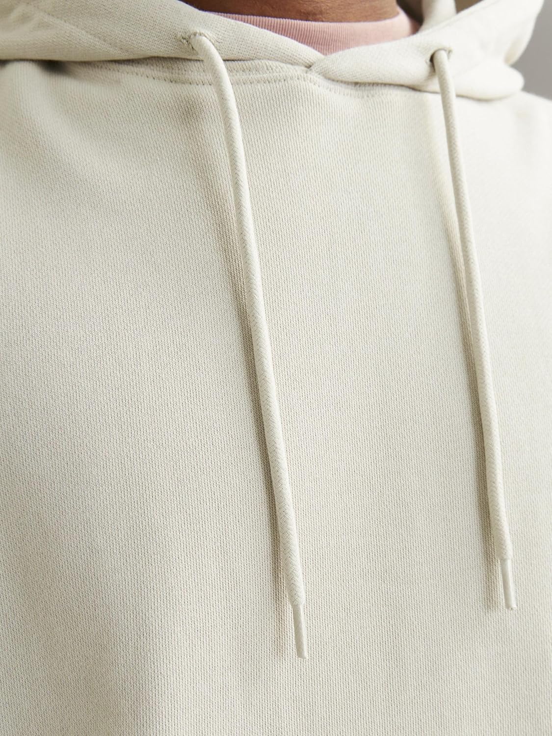 Thumbnail 4 de Jack & Jones pull à capuche homme unicolore en coton et polyester