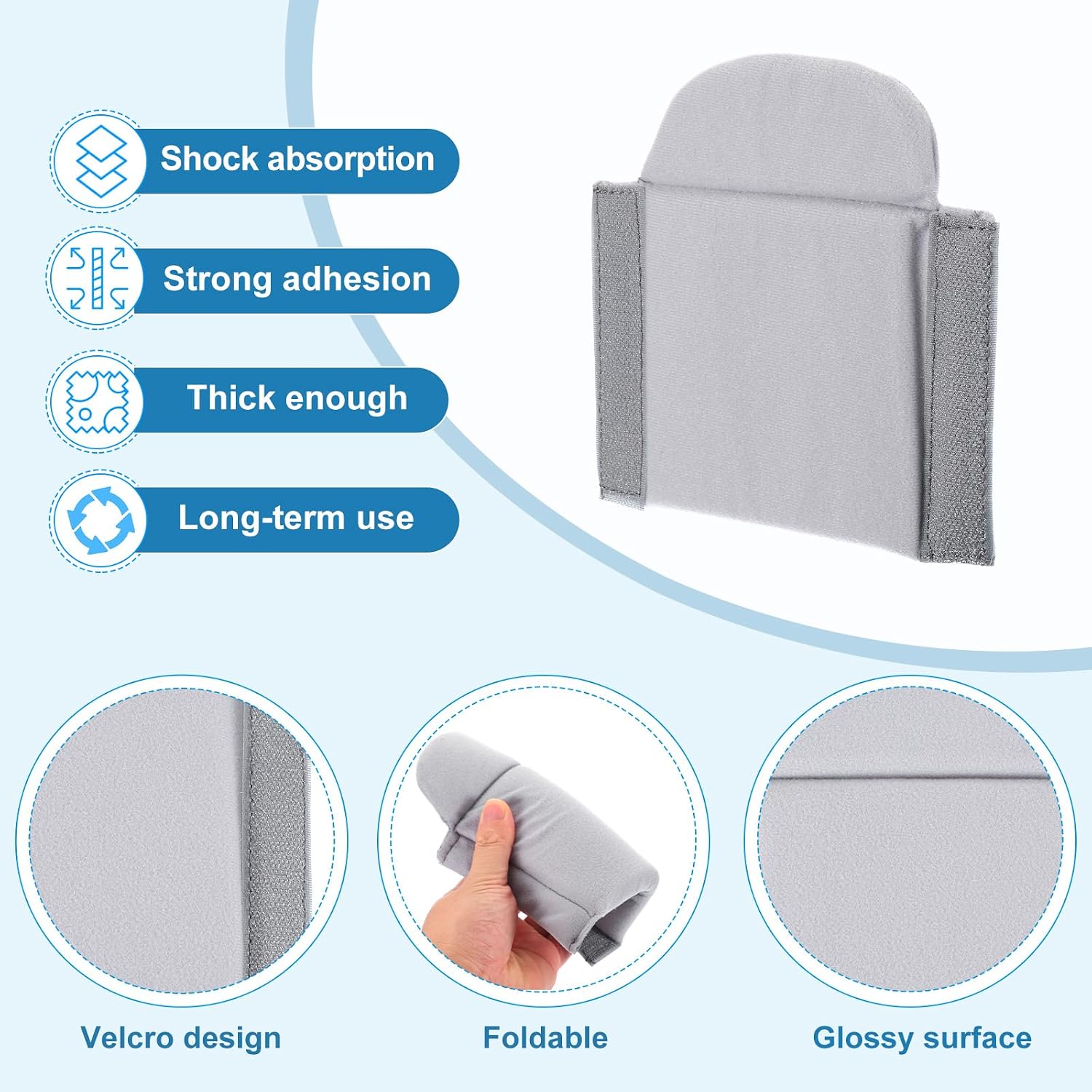 Thumbnail 2 de PATIKIL Camera Bag Divider 4Pcs