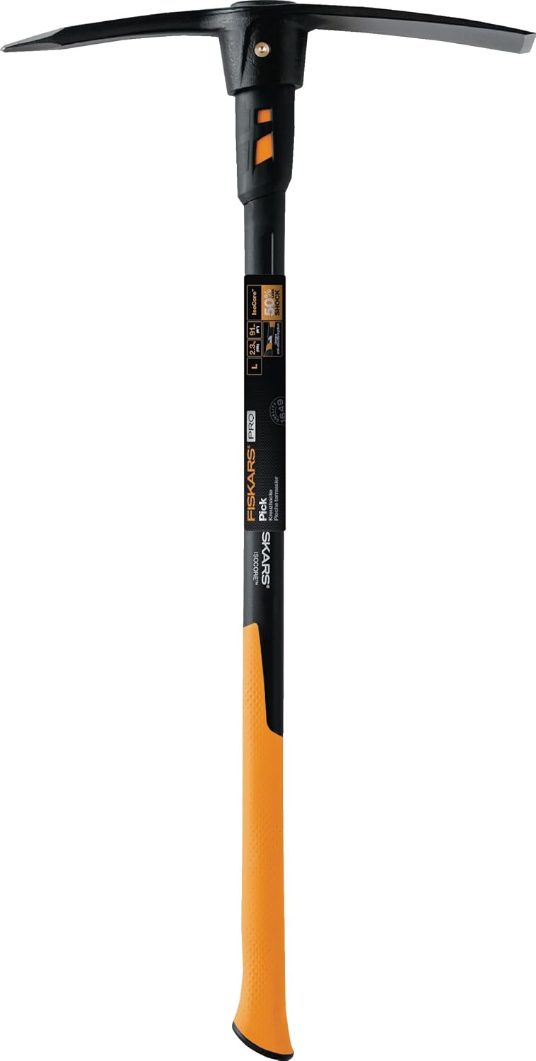 Thumbnail 6 de Fiskars IsoCore L 1020166 korphacka, 91 cm med dubbelsidigt huvud