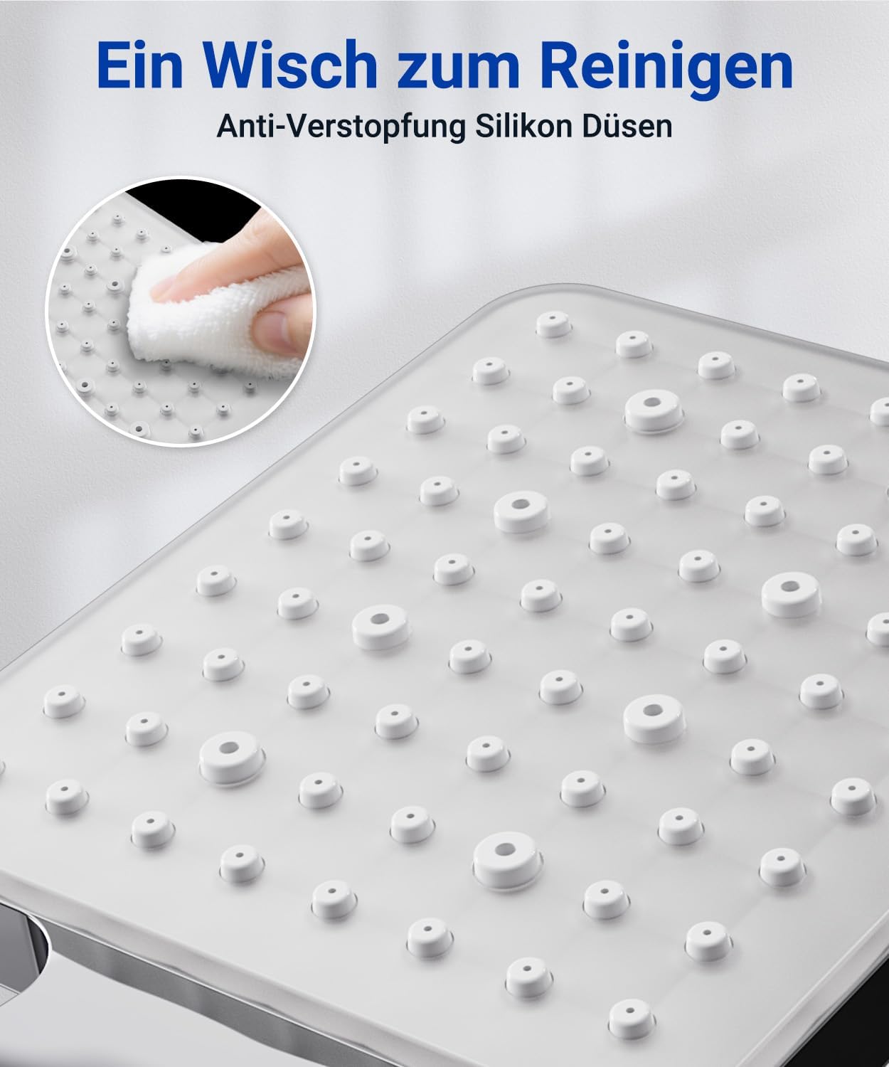 Thumbnail 4 de Newentor Duschkopf Regendusche XXL