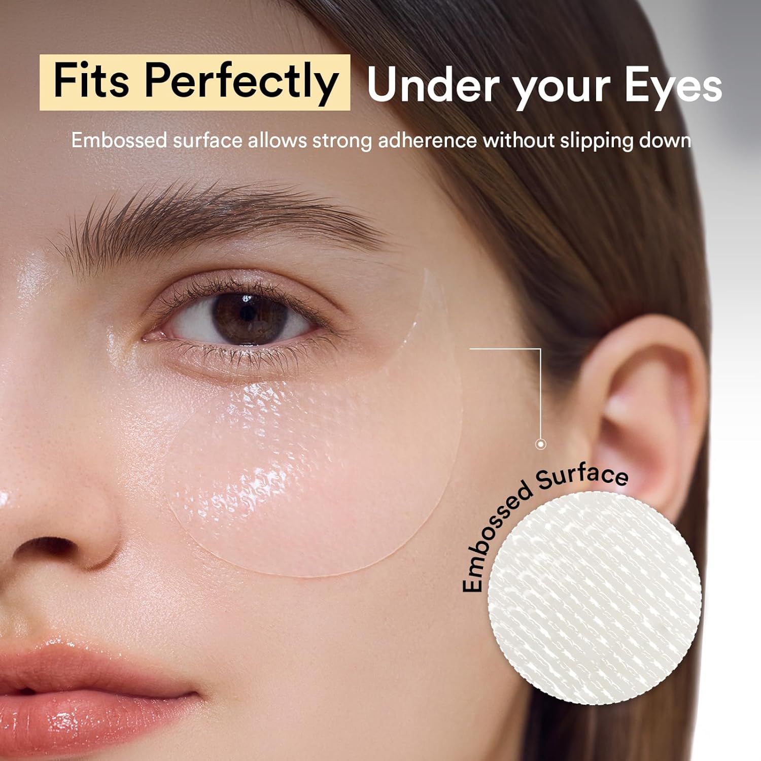 Detalle de Collagen Eye Patches 60 Count for wrinkles